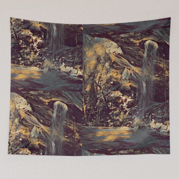 Item preview, The Mystic Falls - The Waterfall Collection - spcreationsco22 designed and sold by SpCreationsCo22.