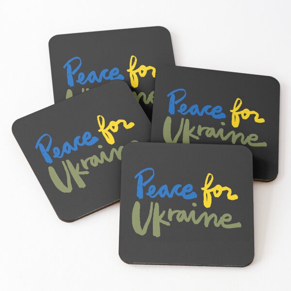 Item preview, peace for ukraine  designed and sold by ChachiArts.