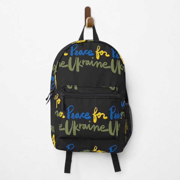 Item preview, peace for ukraine designed and sold by ChachiArts.