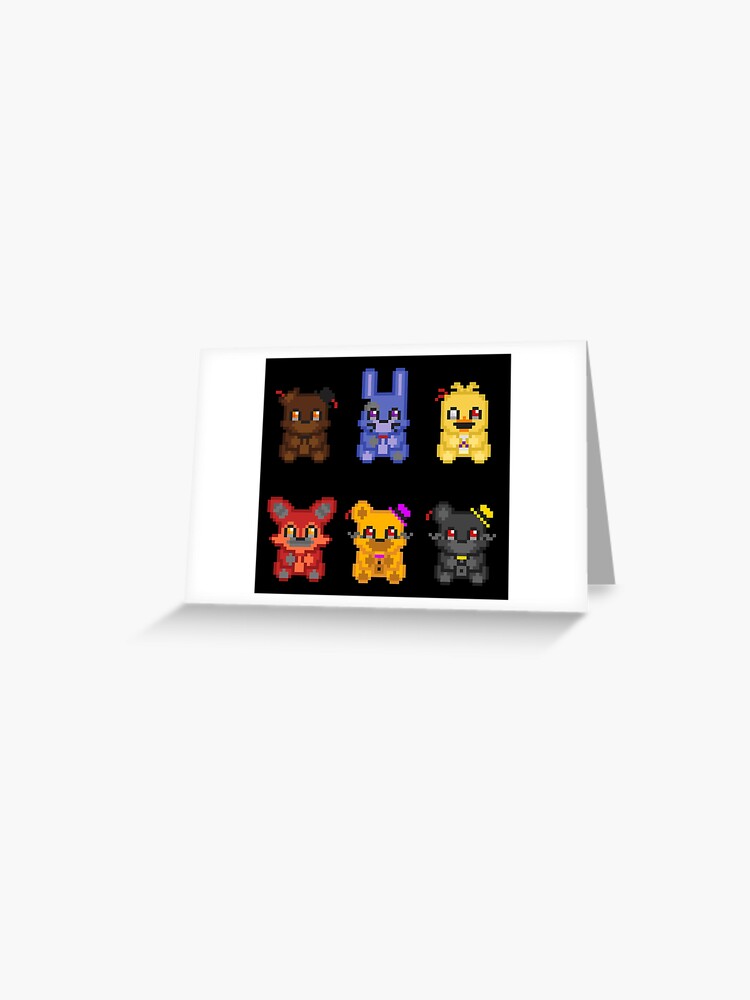 FNAF4 Pack 2