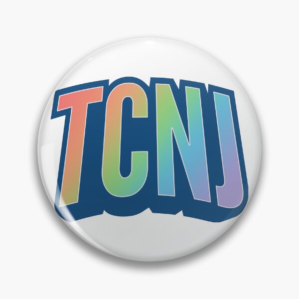 Item preview,  TCNJ Gay Pride Rainbow Flag designed and sold by sarascoprox.