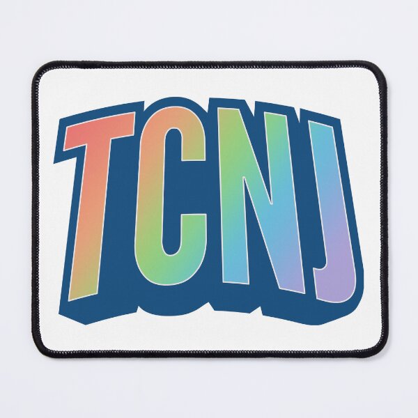 Item preview,  TCNJ Gay Pride Rainbow Flag designed and sold by sarascoprox.