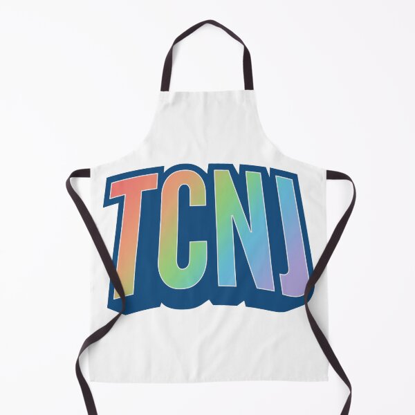 Item preview, TCNJ Gay Pride Rainbow Flag designed and sold by sarascoprox.