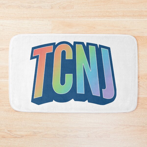 Item preview,  TCNJ Gay Pride Rainbow Flag designed and sold by sarascoprox.