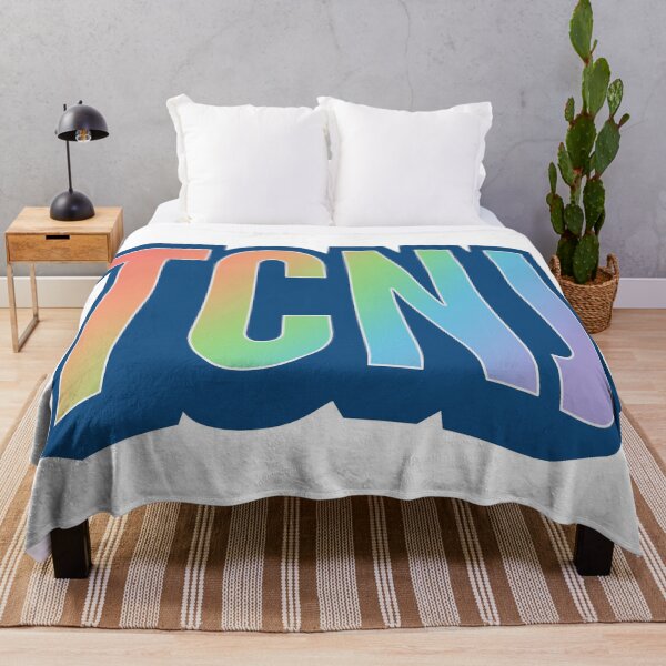 Item preview,  TCNJ Gay Pride Rainbow Flag designed and sold by sarascoprox.