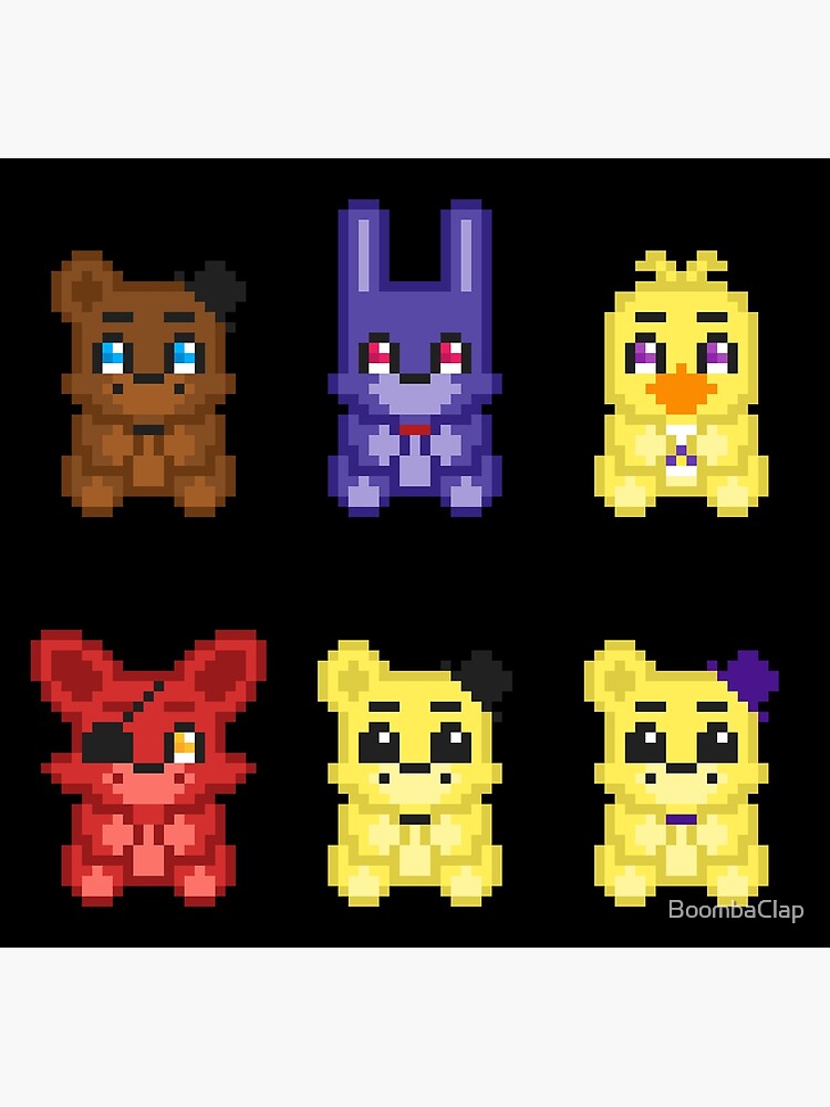 FNAF 1 Pack