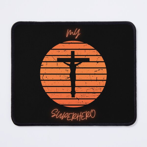 Item preview, Jesus My Superhero designed and sold by Kubala.