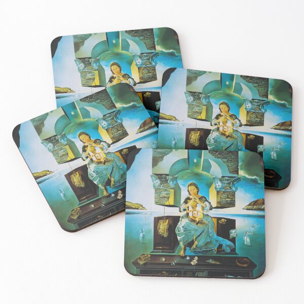 Item preview, Salvador Dali Gala Paint designed and sold by broter199.