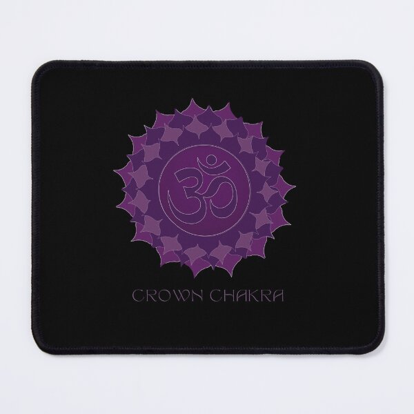 Item preview, illustration of Yogic Crown Chakra designed and sold by deepakrode7.