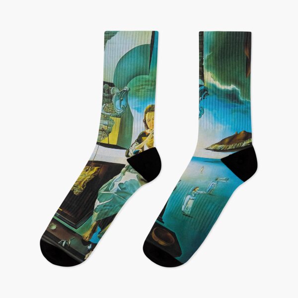 Item preview, Salvador Dali Gala Paint designed and sold by broter199.
