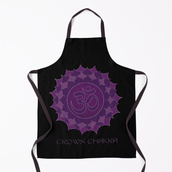 Item preview, illustration of Yogic Crown Chakra designed and sold by deepakrode7.