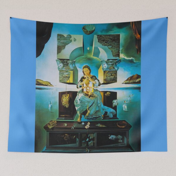 Item preview, Salvador Dali Gala Paint designed and sold by broter199.