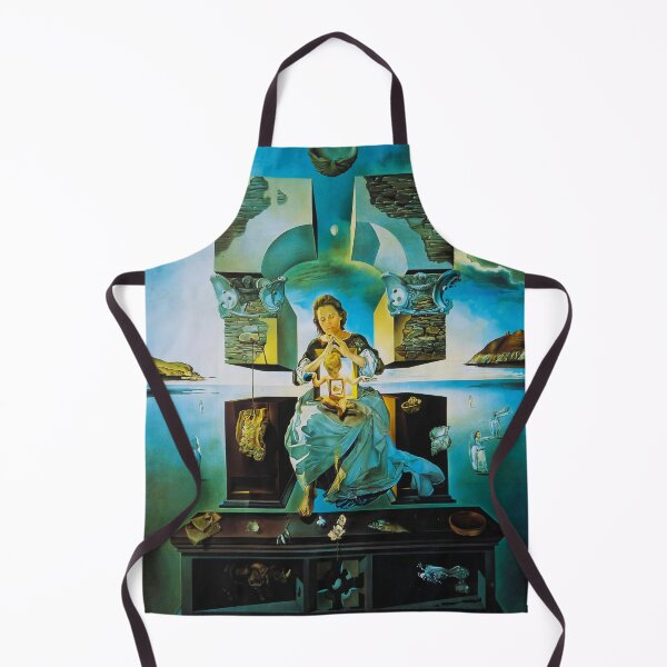 Item preview, Salvador Dali Gala Paint designed and sold by broter199.