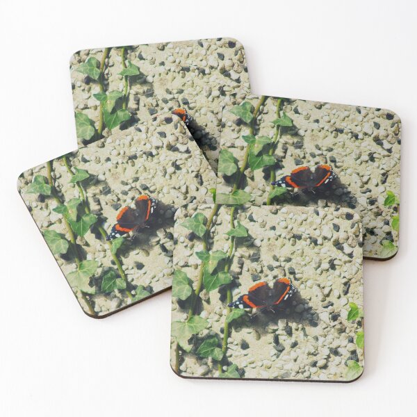 Item preview, Red Admiral butterfly designed and sold by Francespoppy.