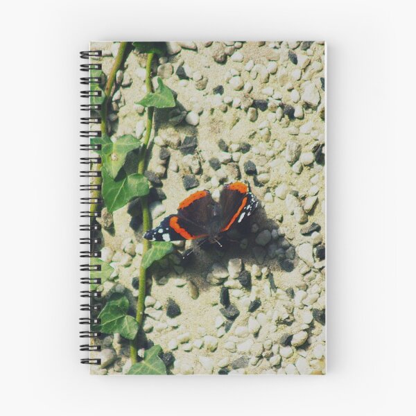 Item preview, Red Admiral butterfly designed and sold by Francespoppy.