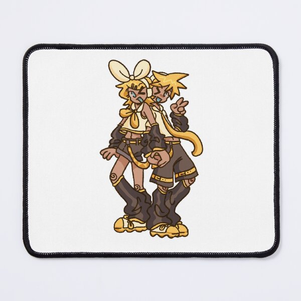 Item preview, kagamine twins designed and sold by jurrassiic.
