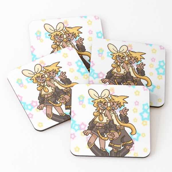 Item preview, kagamine twins designed and sold by jurrassiic.