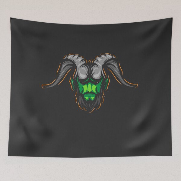 Item preview, Gruss Vom Krampus. designed and sold by Christosign.