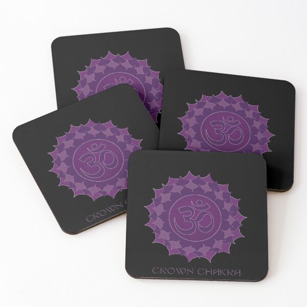Item preview, illustration of Yogic Crown Chakra designed and sold by deepakrode7.
