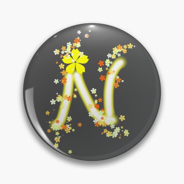 Item preview, N latter  designed and sold by Mhmanju2.