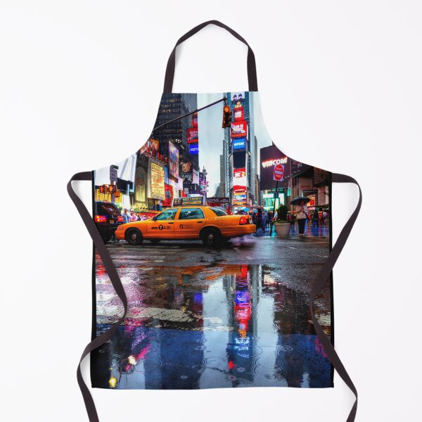 Item preview, Times Square Puddle designed and sold by Paul Thompson Photography.