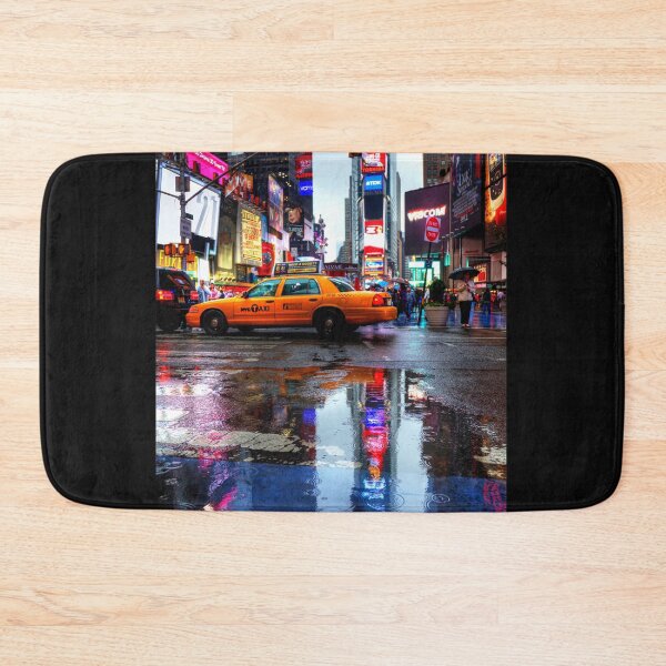 Item preview, Times Square Puddle designed and sold by Paul Thompson Photography.
