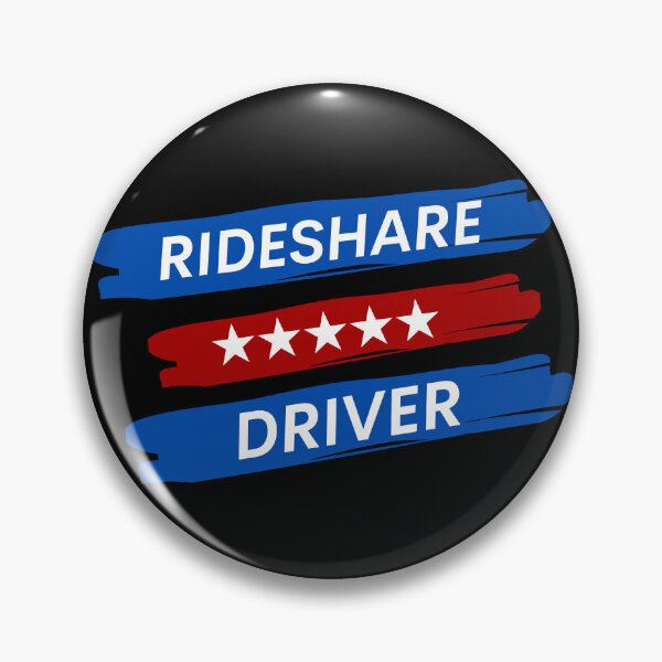 Item preview, Rideshare Driver, 5 Star Service designed and sold by MtWoodsonSales.