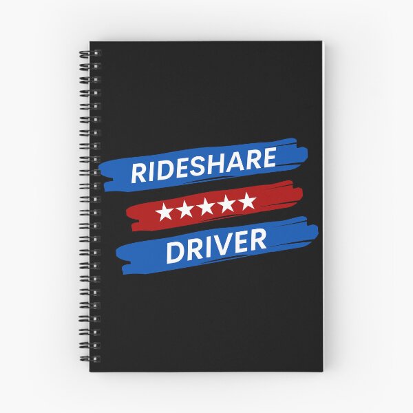Item preview, Rideshare Driver, 5 Star Service designed and sold by MtWoodsonSales.