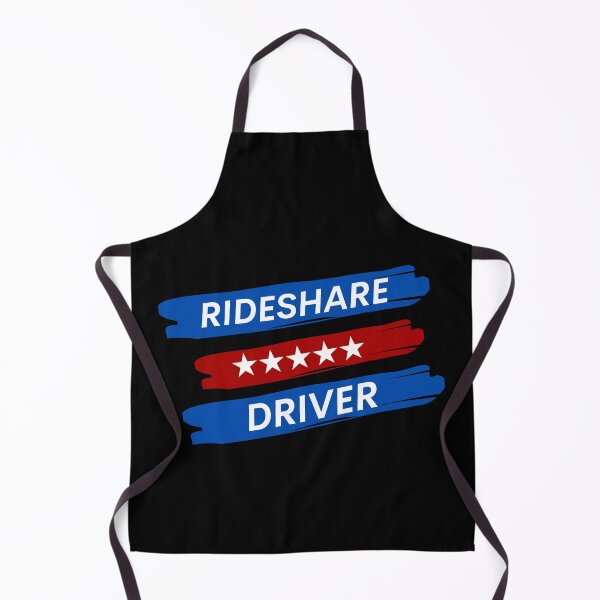 Item preview, Rideshare Driver, 5 Star Service designed and sold by MtWoodsonSales.