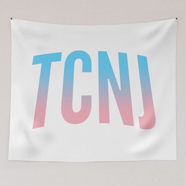 Item preview, TCNJ Transgender Pride Flag designed and sold by sarascoprox.