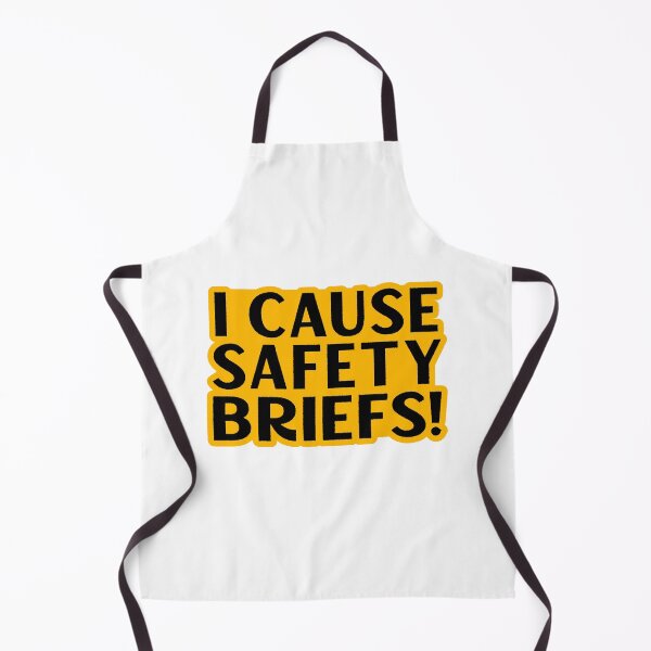 Item preview, I Cause Safety Briefs designed and sold by peacefulcreator.