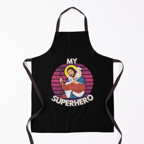 Artikelvorschau, Jesus Portrait - Mein Superheld entworfen und verkauft von Kubala.