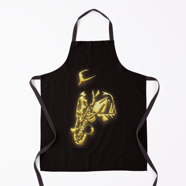 Item preview, an unknown saxophonist t-shirt | saxophonist t-shirt designed and sold by KARTICK DUTTA.