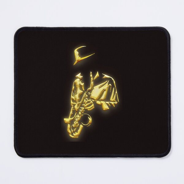 Item preview, an unknown saxophonist t-shirt | saxophonist t-shirt designed and sold by KARTICK DUTTA.
