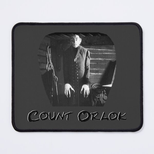 Item preview, Count Orlok designed and sold by PingusTees.