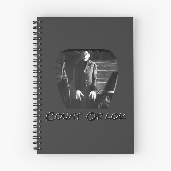 Item preview, Count Orlok designed and sold by PingusTees.