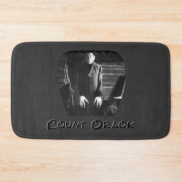 Item preview, Count Orlok designed and sold by PingusTees.
