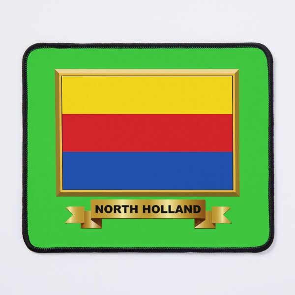 Item preview, NORTH HOLLAND Gifts, Masks, Stickers & Products (16) designed and sold by mpodger.