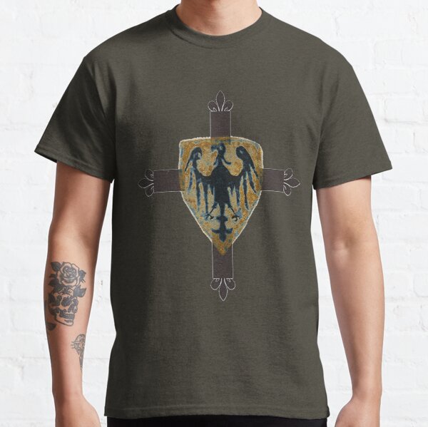 Eagle of the Teutonic Knights, AD 1190 Classic T-Shirt
