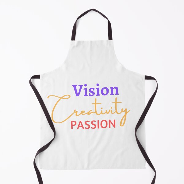 Item preview, Vision Creativity Passion designed and sold by NomadMessenger.