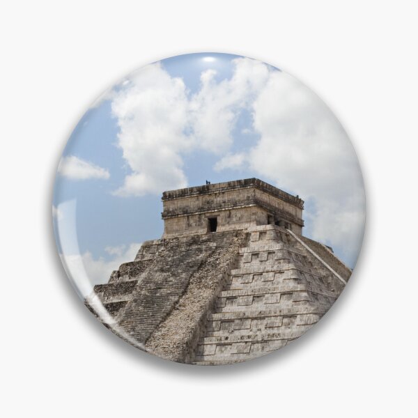 Item preview, Famous Places | Perfect Gift for Travel Lovers | Mayan pyramids designed and sold by NostalgicLatin.