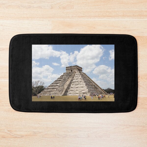 Item preview, Famous Places | Perfect Gift for Travel Lovers | Mayan pyramids designed and sold by NostalgicLatin.