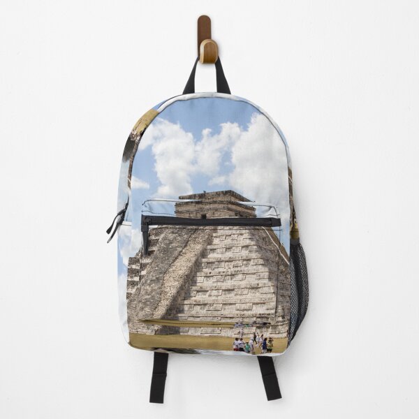 Item preview, Famous Places | Perfect Gift for Travel Lovers | Mayan pyramids designed and sold by NostalgicLatin.