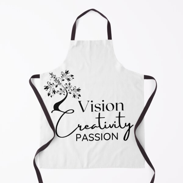 Item preview, Vision Creativity Passion designed and sold by NomadMessenger.