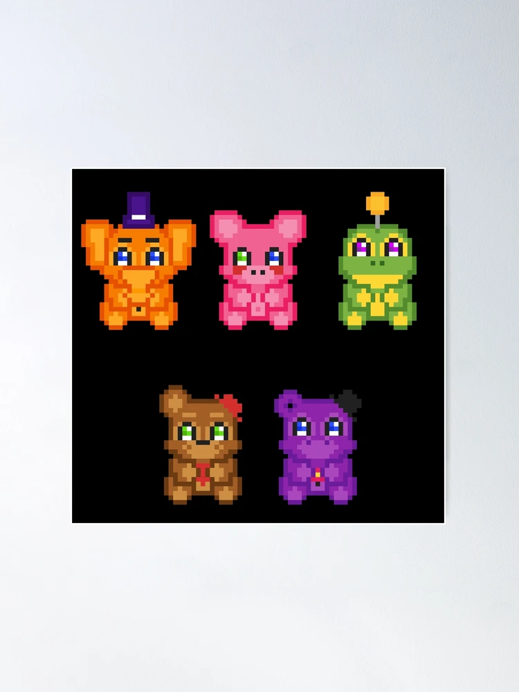 FNaF 6 PACK / FFPS PACK FREDDY FAZBEAR'S PIZZERIA SIMULATOR PACK  ~~~~~~~~~~~~~~~~~~~~~~~~~~~~~~~~ ..