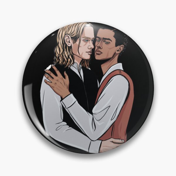 Item preview, Interview with the vampire Louis and Lestat designed and sold by OnlyForFans.
