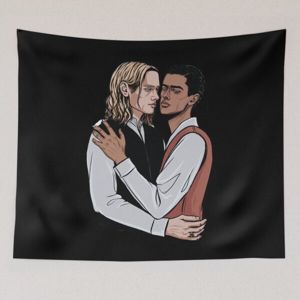 Item preview, Interview with the vampire Louis and Lestat designed and sold by OnlyForFans.