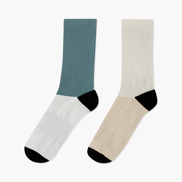 Artikelvorschau, Aqua Off White Cream Beige Geometric Minimal Graphic Design 2023 COTY Vining Ivy PPG1148-6 Accents entworfen und verkauft von ColorOfTheYears.
