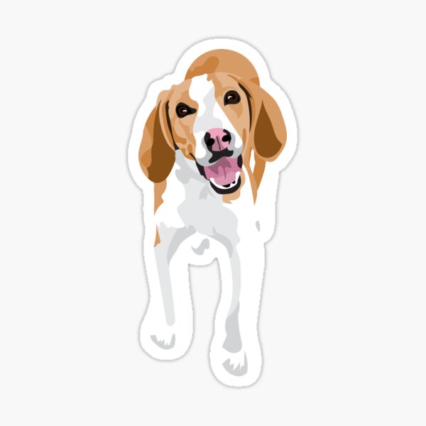 Snoopy Sticker