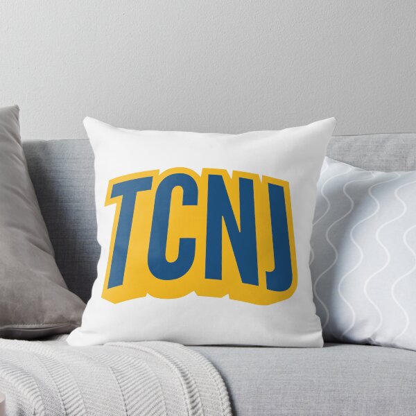 Item preview, TCNJ Blue and Gold Arch Sports designed and sold by sarascoprox.